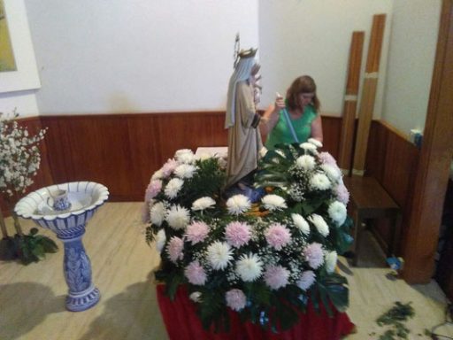 VIRGEN DEL CARMEN